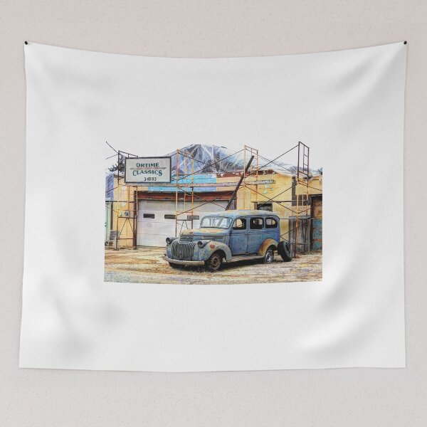 Item preview, "Ortime Classics" designed and sold by wiscbackroadz.