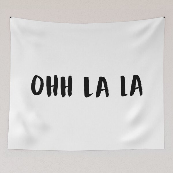 Item preview, Ohh La La designed and sold by corbrand.