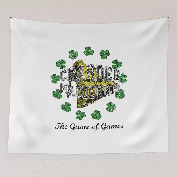 Item preview, Chardee MacDennis! The Game of Games! designed and sold by WatsonCreations.