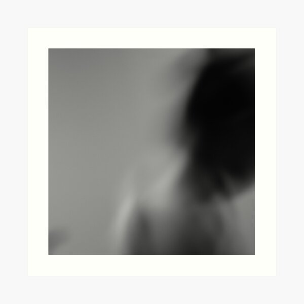 Ghost Art Print