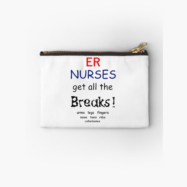 Artikelvorschau, ER Krankenschwestern bekommen die Pausen entworfen und verkauft von ViralGrafix.