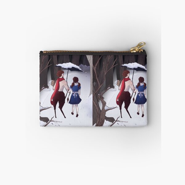Item preview, Lucy and Mr Tumnus designed and sold by Evenloversdrown.