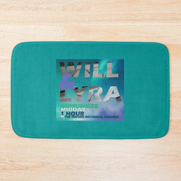 Item preview, Lyra & Will @ Botanical Gardens designed and sold by thebowtrucklesh.
