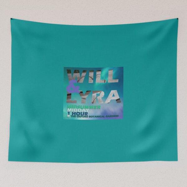 Item preview, Lyra & Will @ Botanical Gardens designed and sold by thebowtrucklesh.