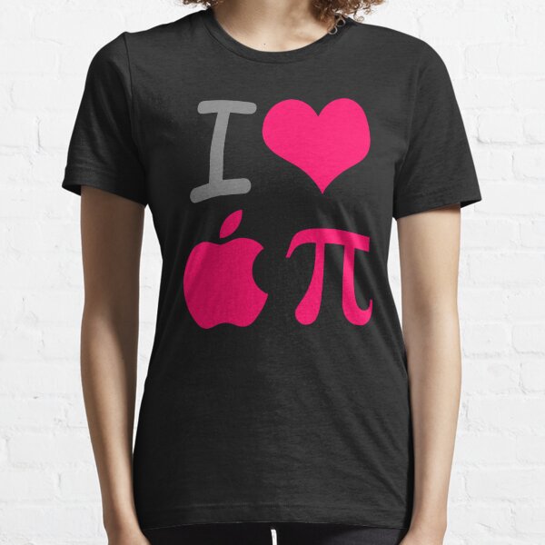 apple pi t shirt