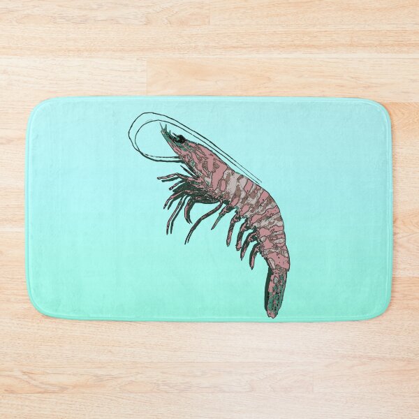 Item preview, Tiger Prawns Penaeus esculentus designed and sold by ChrissyWild.