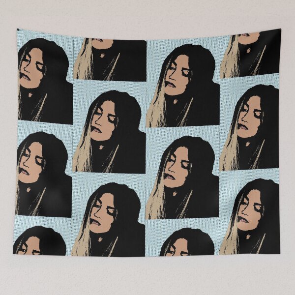 Item preview, Chelsea Cutler pop art designed and sold by Troy Posnansky.