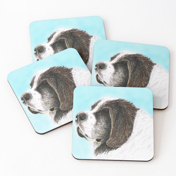 Item preview, Roi the Pyrenean Mastiff designed and sold by Traveling Pencils.