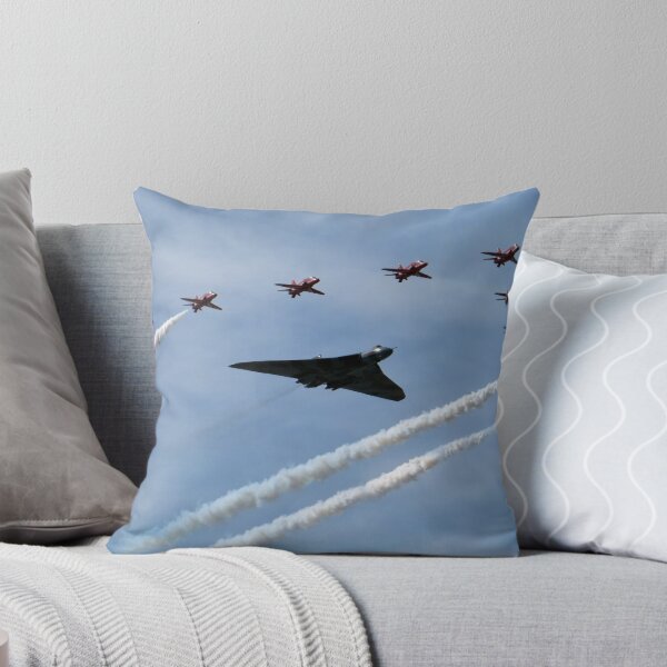 Item preview, Vulcan and Red Arrows designed and sold by Airpower Art.