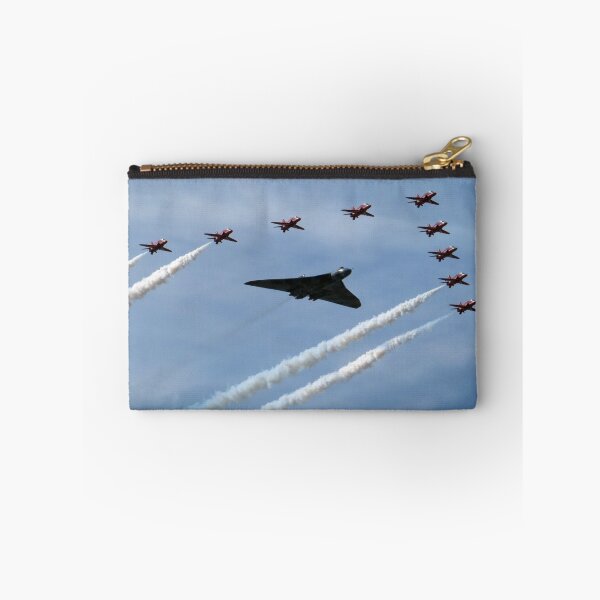 Item preview, Vulcan and Red Arrows designed and sold by Airpower Art.