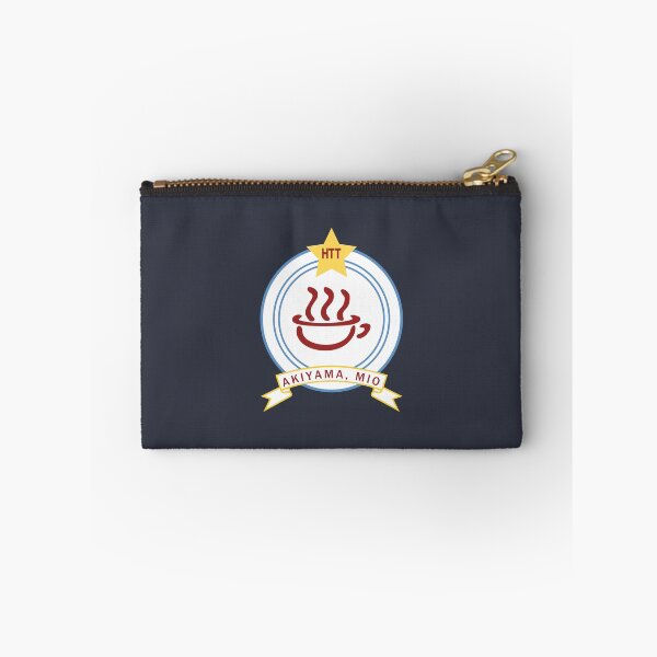 Item preview, K-ON! - Hōkago Tea Time Name Badge (Mio) designed and sold by Fireseed-Josh.