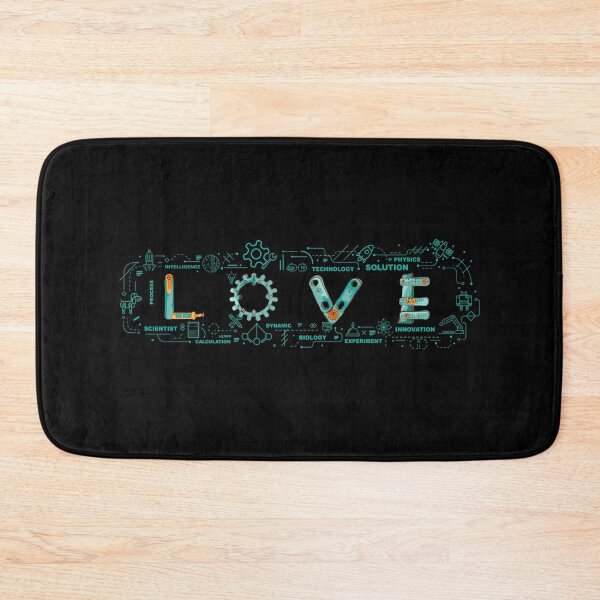 Item preview, Engineer Love designed and sold by LeNew.