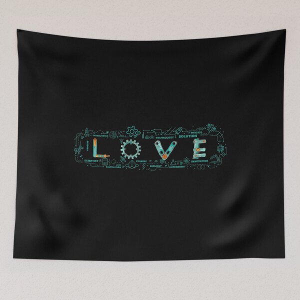Item preview, Engineer Love designed and sold by LeNew.