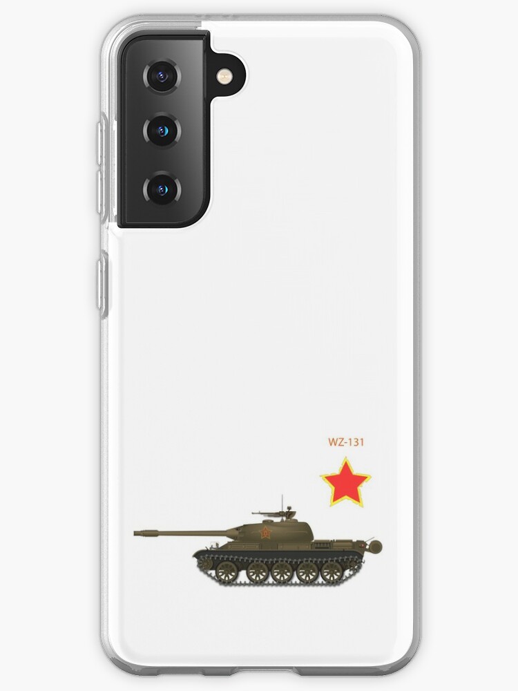 Wz 131 Case Skin For Samsung Galaxy By Grzesiek81 Redbubble