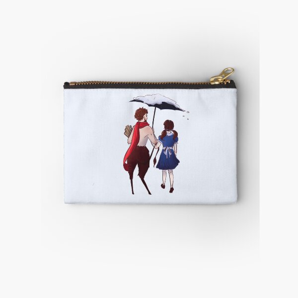 Item preview, Simplified Lucy and Mr Tumnus designed and sold by Evenloversdrown.