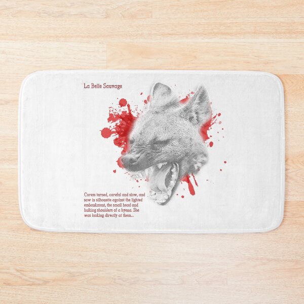 Item preview, Hyena from His Dark Materials / La Belle Sauvage designed and sold by thebowtrucklesh.
