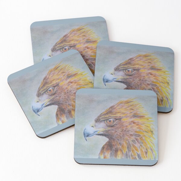 Item preview, Gorlden Eagle designed and sold by Traveling Pencils.