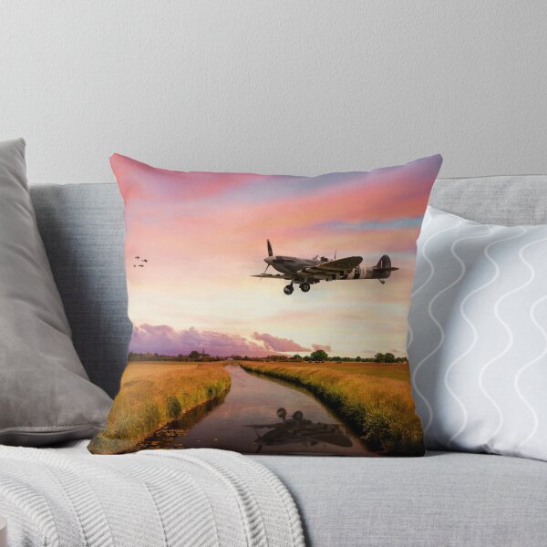 Item preview, Spitfires Return designed and sold by Airpower Art.