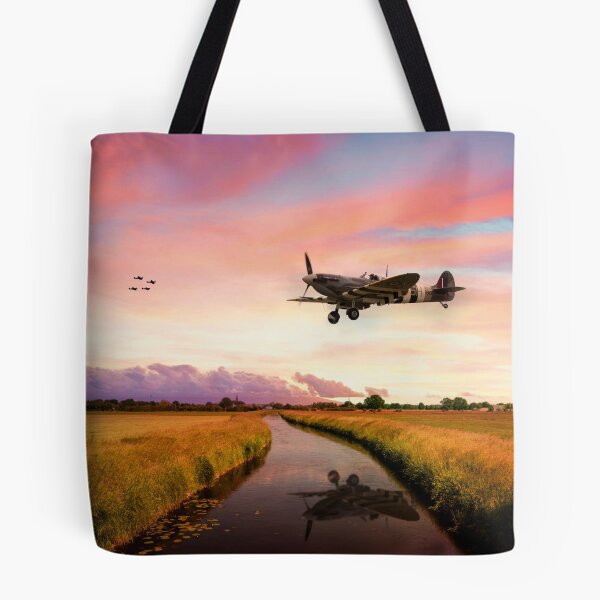 Item preview, Spitfires Return designed and sold by Airpower Art.