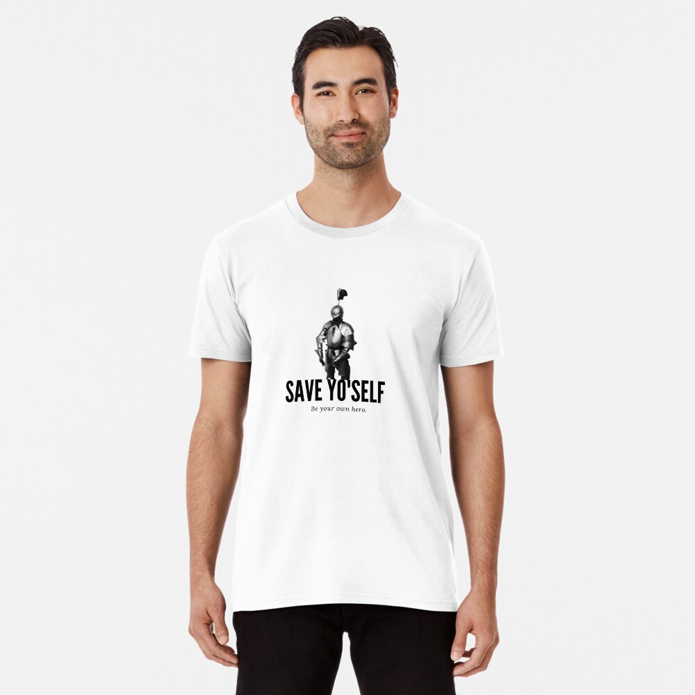 Item preview, Premium T-Shirt designed and sold by teefoknee.