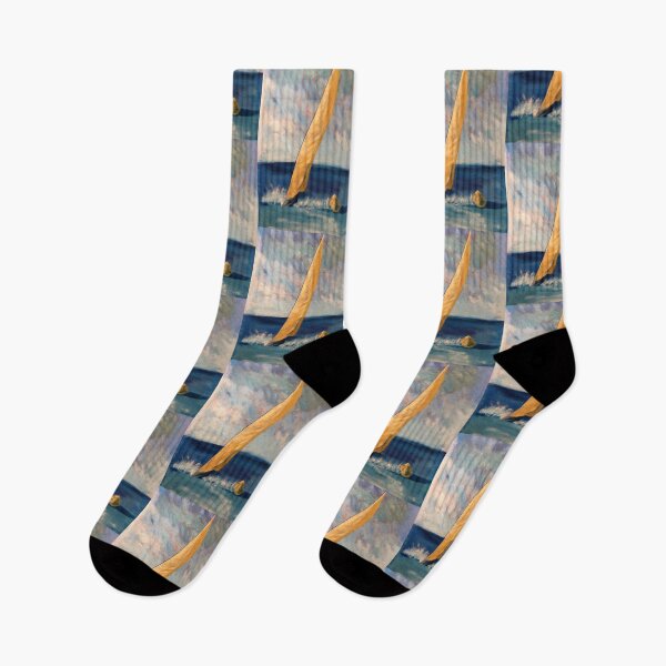 Item preview, Rounding the Mark designed and sold by Julia Michelle Dawson.