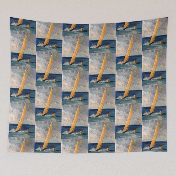 Item preview, Rounding the Mark designed and sold by Julia Michelle Dawson.