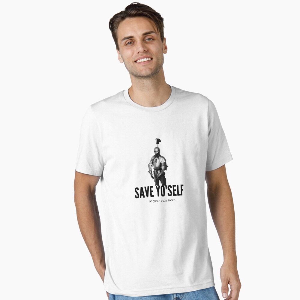 Item preview, Essential T-Shirt designed and sold by teefoknee.