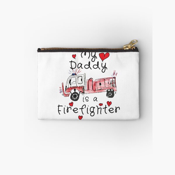 Item preview, My Daddy is a Firefighter designed and sold by Backburn.