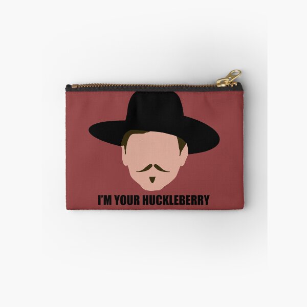 Item preview, I'm Your Huckleberry designed and sold by joefixit2.