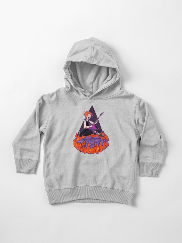 ring of fire hoodie