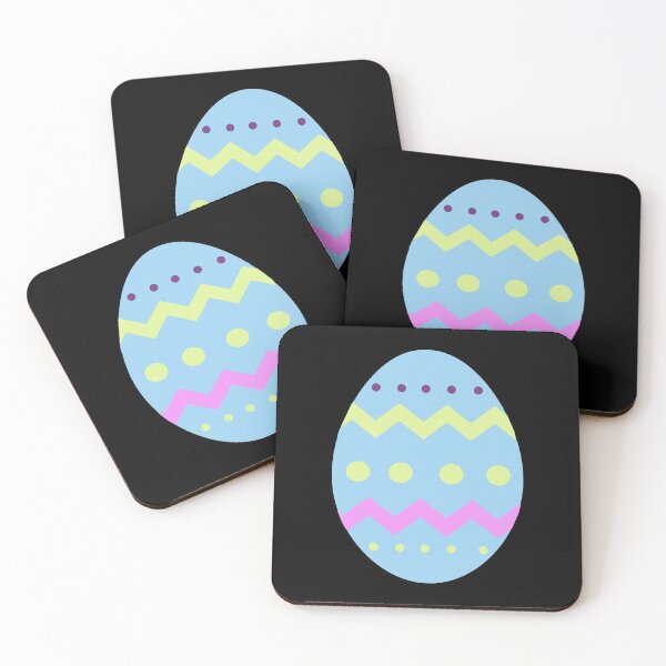 Item preview, Blue Easter Egg designed and sold by flippinsg.