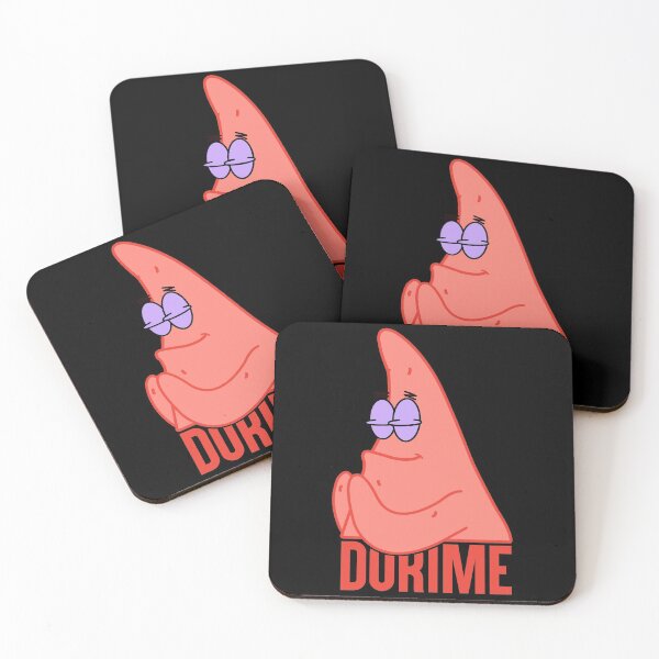 Item preview, Patrick Star Praying: Dorime Ameno designed and sold by artsylab.