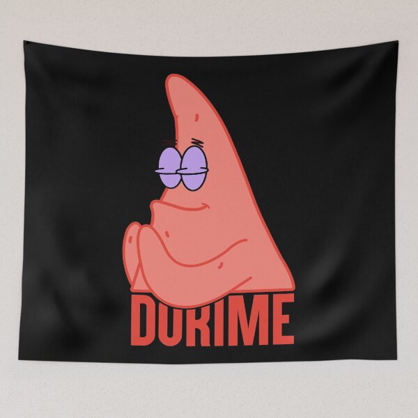 Item preview, Patrick Star Praying: Dorime Ameno designed and sold by artsylab.