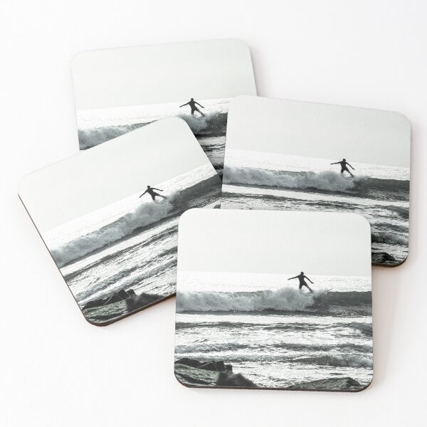 Item preview, Surf - Rockaway Beach designed and sold by ShootFirstNYC.