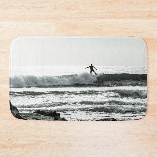Item preview, Surf - Rockaway Beach designed and sold by ShootFirstNYC.