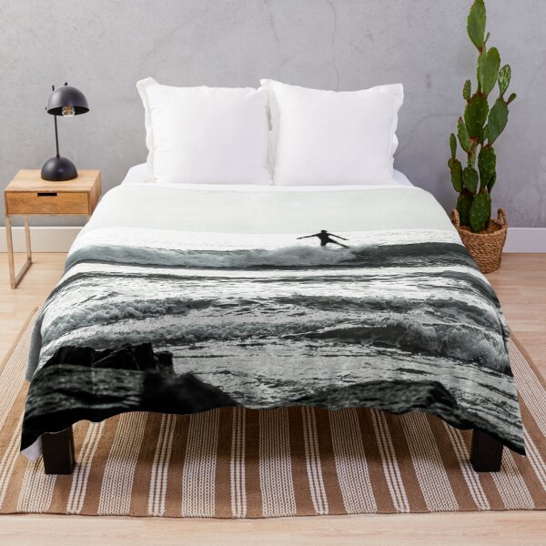 Item preview, Surf - Rockaway Beach designed and sold by ShootFirstNYC.