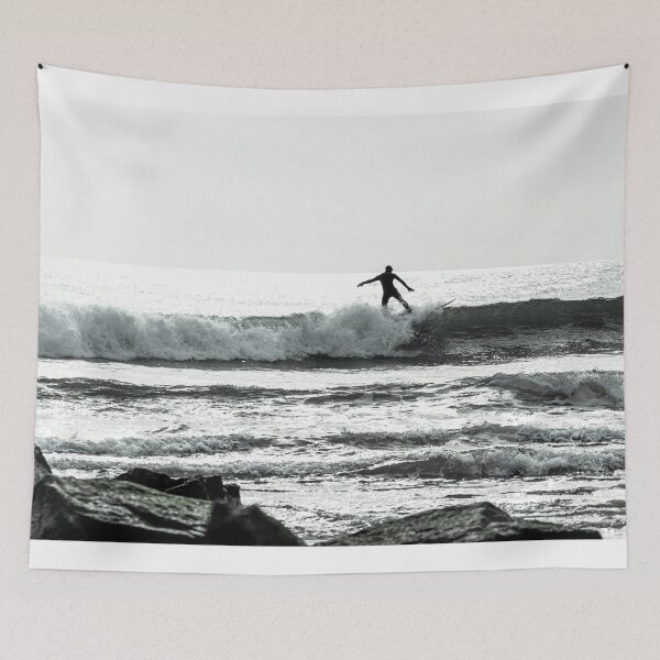 Item preview, Surf - Rockaway Beach designed and sold by ShootFirstNYC.