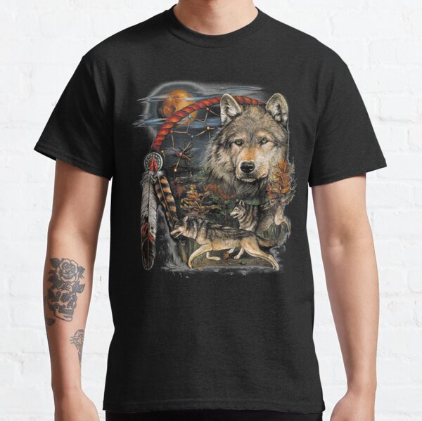 Wolf Pack T-Shirts | Redbubble