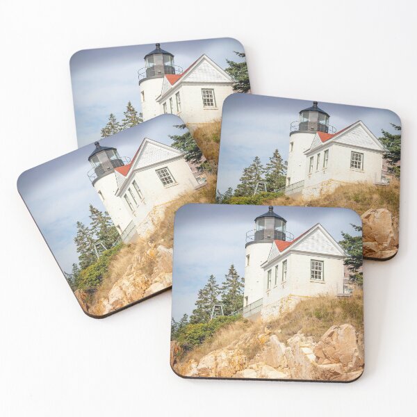 Item preview, Bass Harbor Head Lighthouse designed and sold by Ray Cardello.