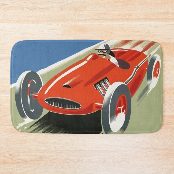 Item preview, Cote d' Azur, French Rivera - Vintage Racing  designed and sold by digitalvintage.