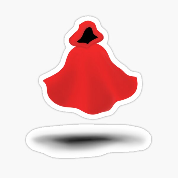 red robe  Sticker