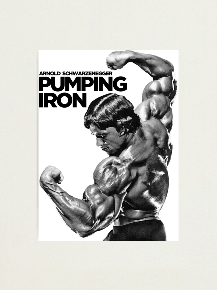 Pumping Iron, BEST of Arnold