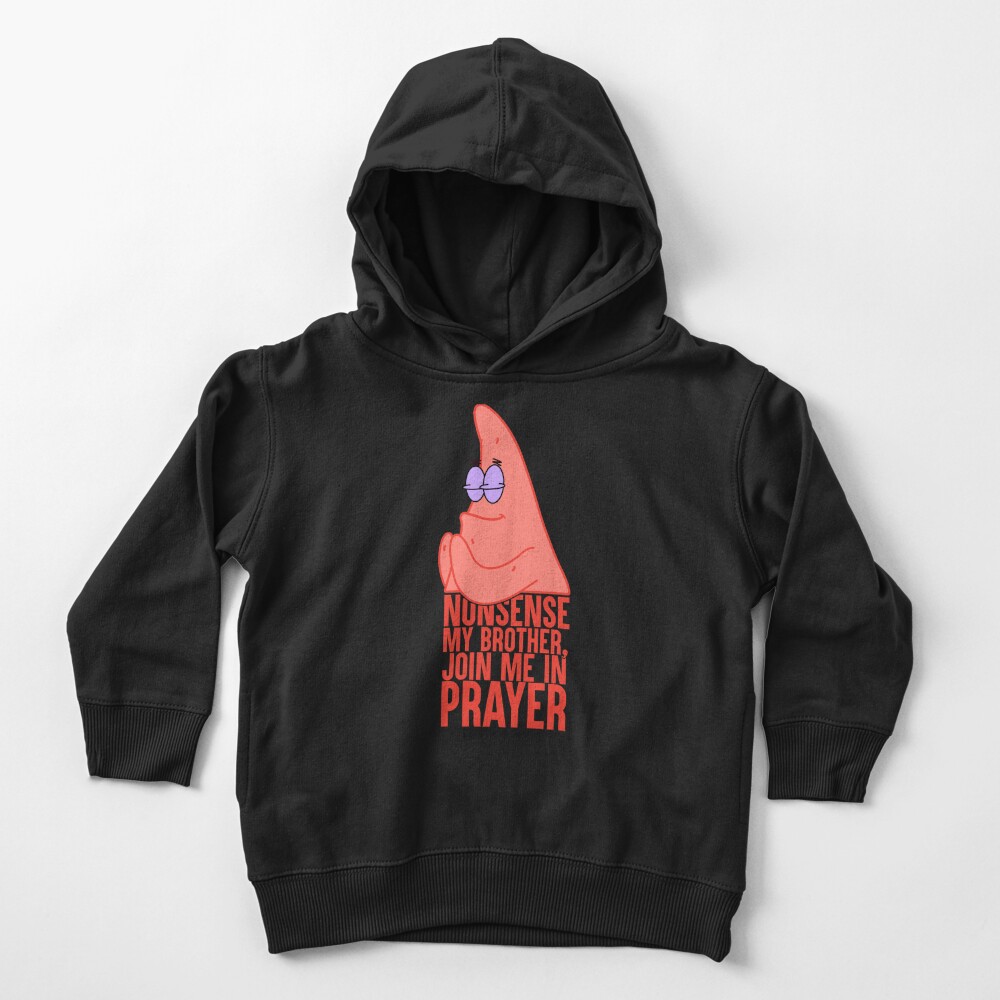 patrick star hoodie