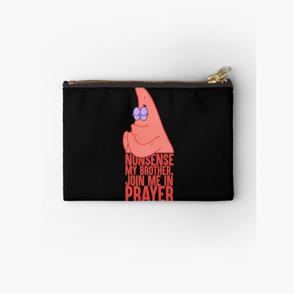 Artikelvorschau, Patrick Star Praying: Schließe dich mir im Gebet an entworfen und verkauft von artsylab.