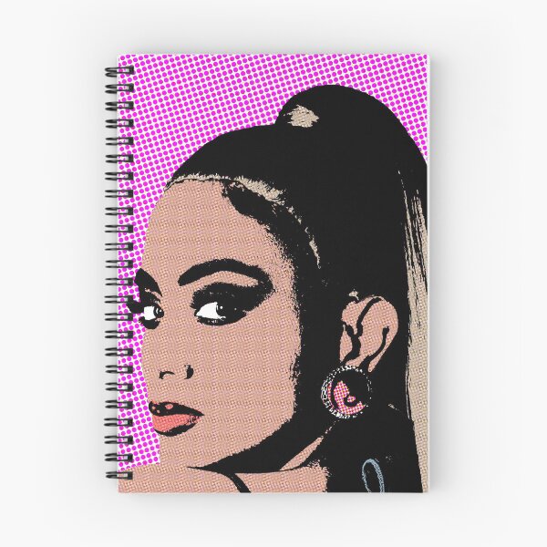 Item preview, Ally Brooke pop art designed and sold by Troy Posnansky.