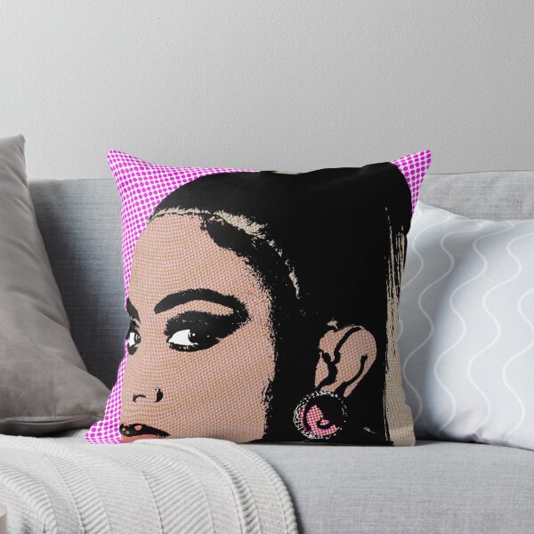 Item preview, Ally Brooke pop art designed and sold by Troy Posnansky.