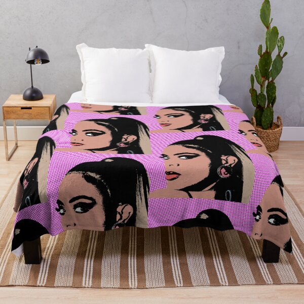 Item preview, Ally Brooke pop art designed and sold by Troy Posnansky.