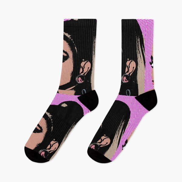 Item preview, Ally Brooke pop art designed and sold by Troy Posnansky.