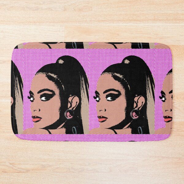 Item preview, Ally Brooke pop art designed and sold by Troy Posnansky.