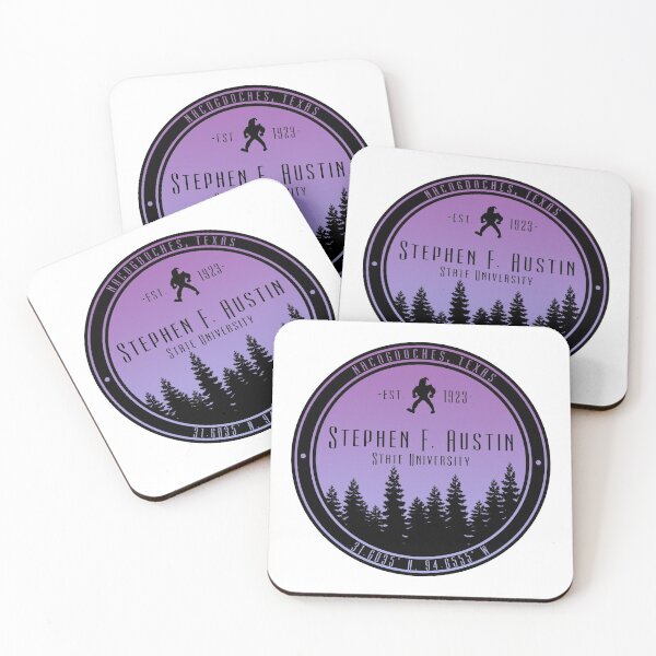 Item preview,  cool sfa logo thing - purple designed and sold by Jacob Conner.